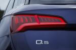 Audi Q5 TFSI Quattro S-Line 2017 года (JP)